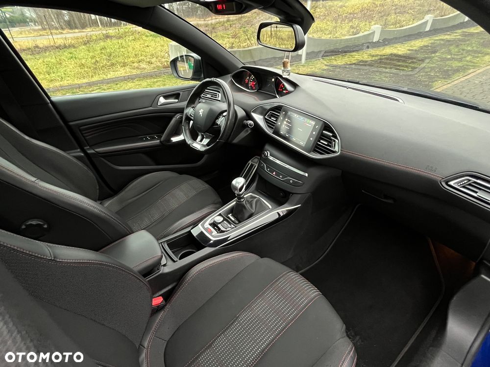 Peugeot 308 BlueHDi 150 Stop & Start GT-Line Edition - 14