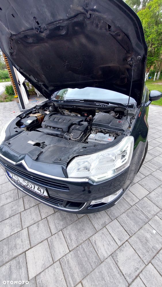 Citroën C5 2.0i 16V Exclusive - 4