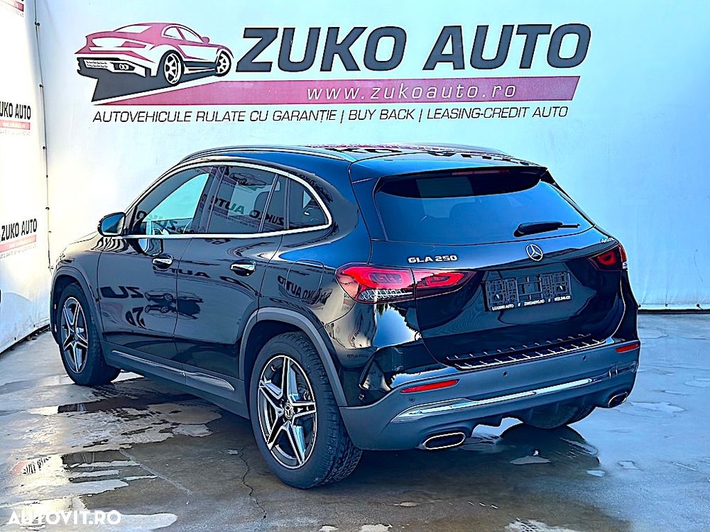 Mercedes-Benz GLA 250 4MATIC 8G-DCT AMG Line - 4