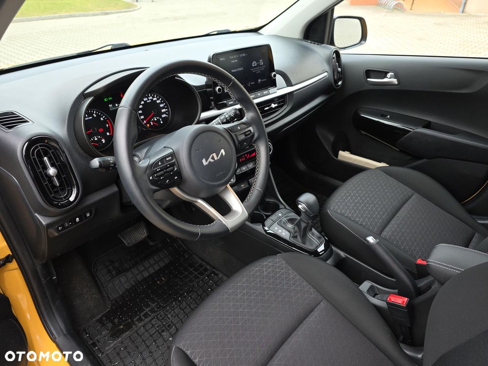 Kia Picanto 1.2 L AMT - 9