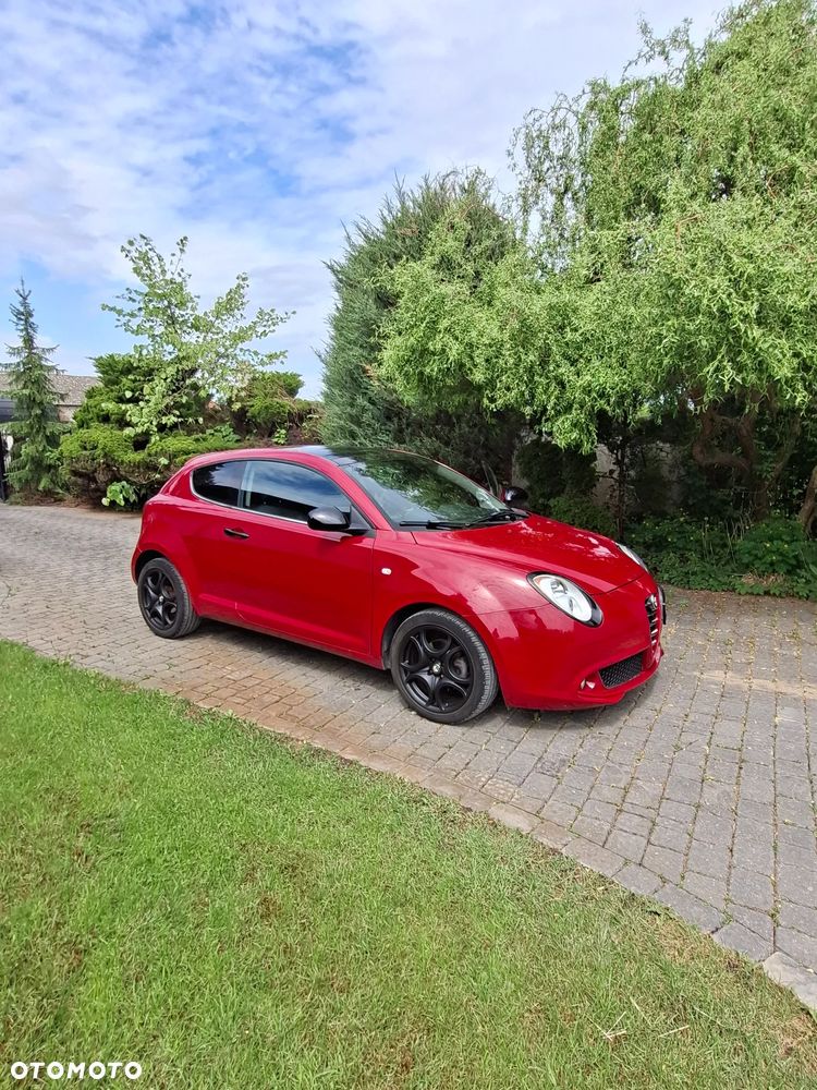 Alfa Romeo Mito 1.4 TB MultiAir Distinctive S&S TCT - 1