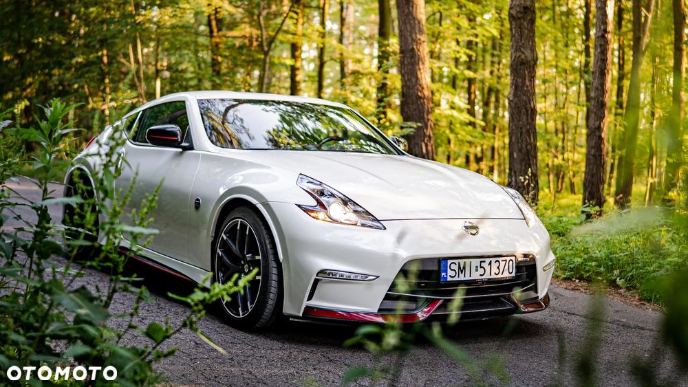 Nissan 370 Z 3.7 V6 Nismo - 1