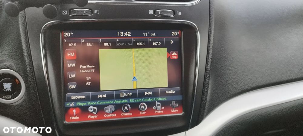 Fiat Freemont 2.0 Multijet Black Code AWD - 4