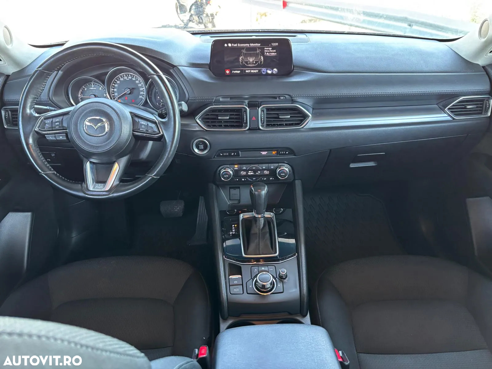 Mazda CX-5 CD150 4x4 AT Attraction - 5
