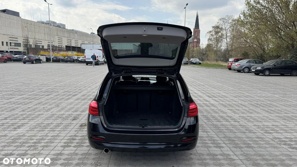 BMW Seria 3 316d Advantage - 8