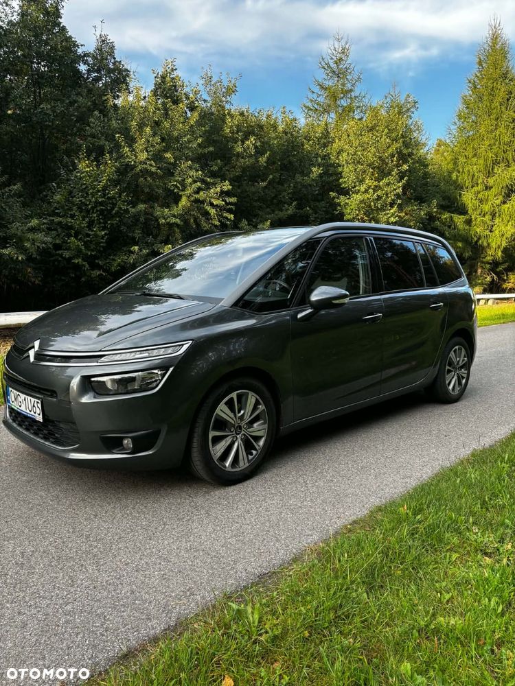 Citroën C4 Grand Picasso BlueHDi 150 Exclusive - 16