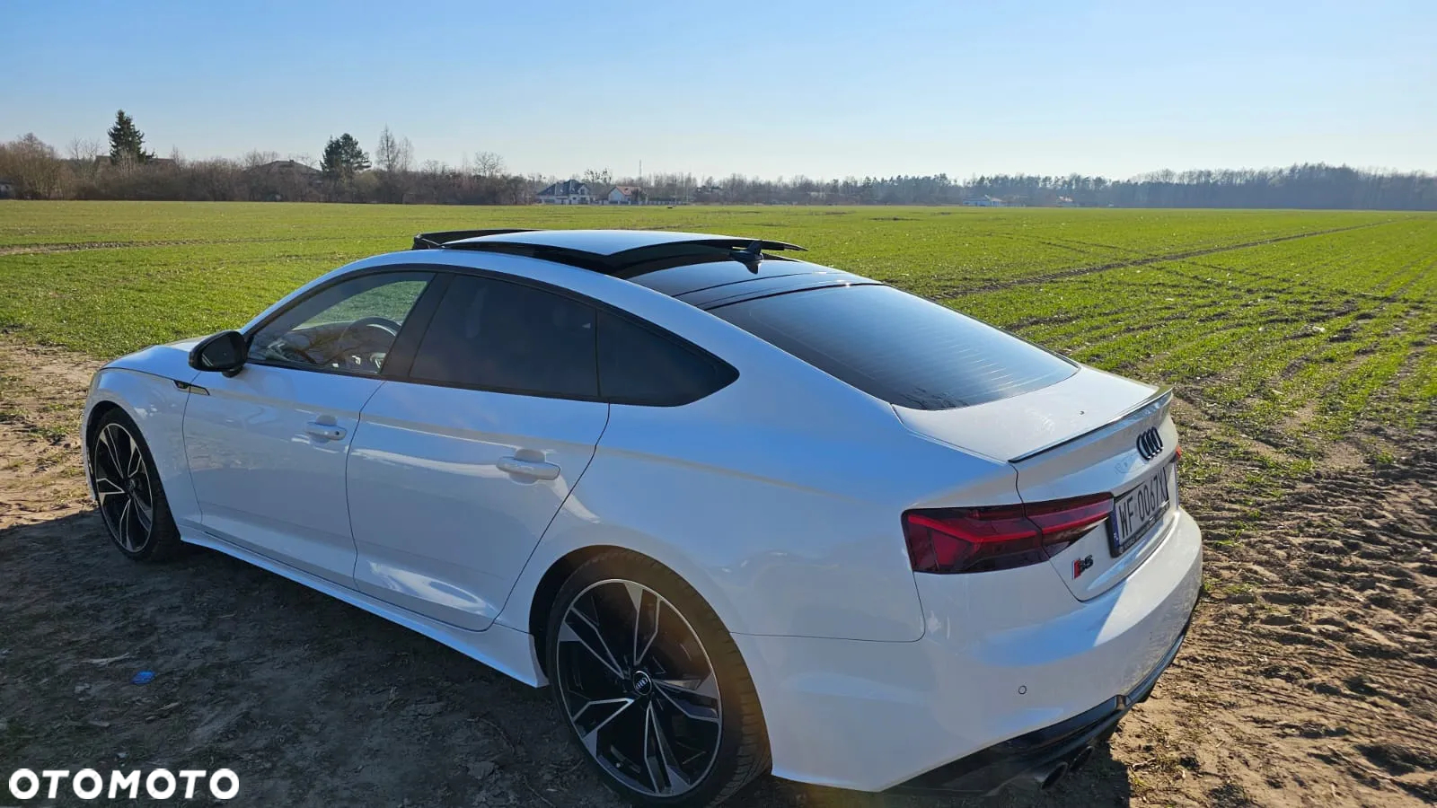 Audi S5 - 2