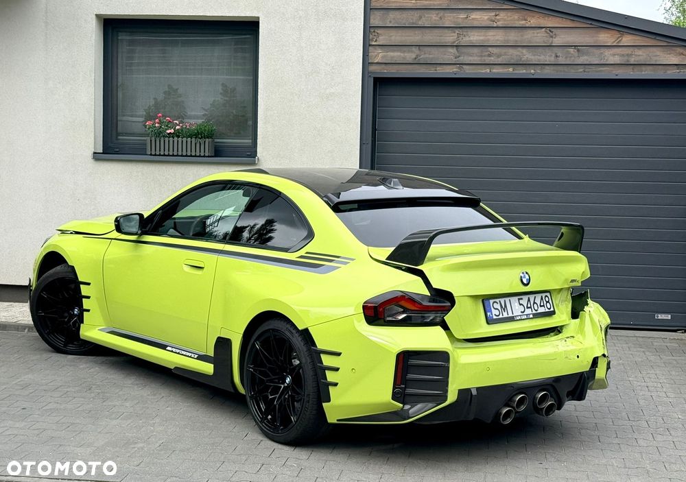 BMW M2 Standard - 11