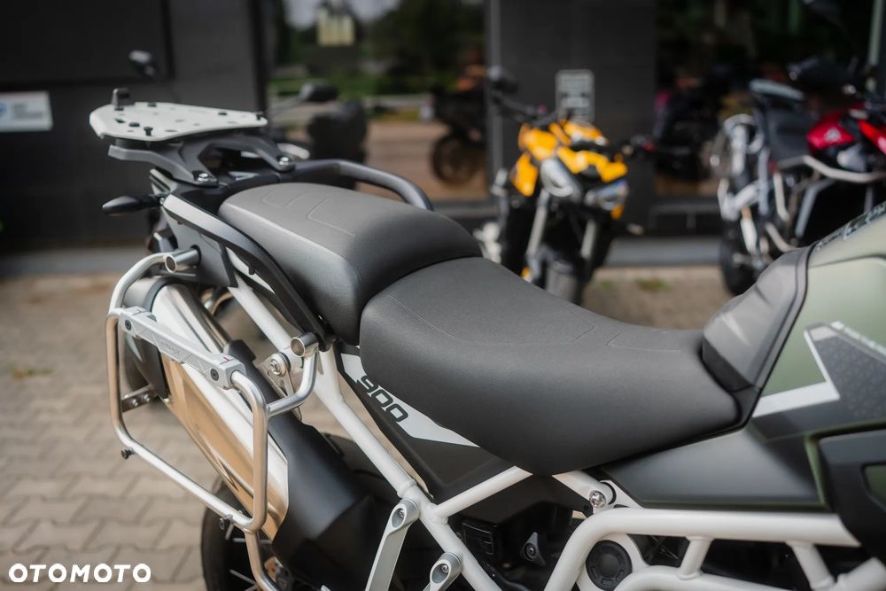 Triumph Tiger - 13