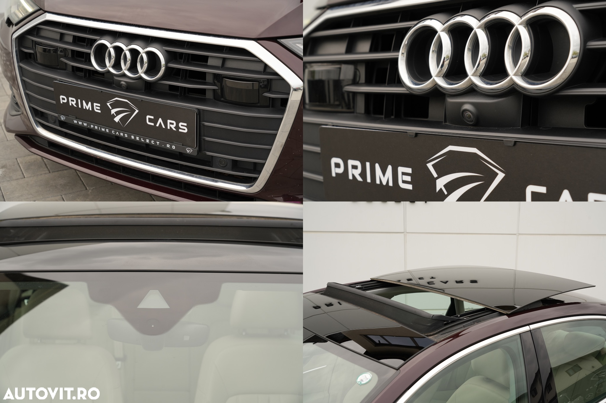 Audi A6 35 TDI S tronic design - 4