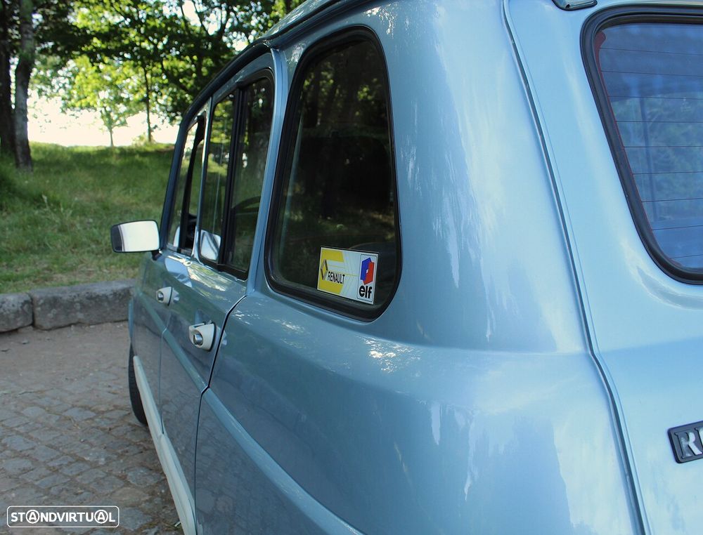 Renault 4 1.1 GTL - 27