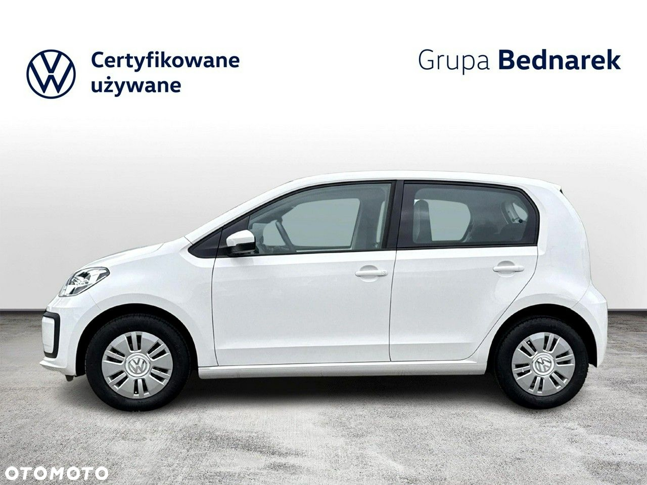 Volkswagen up! 1.0 move - 2