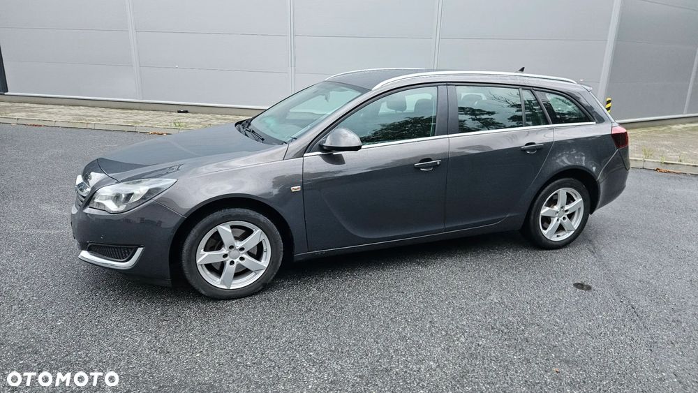 Opel Insignia 1.6 ECOTEC DI Turbo Edition - 24