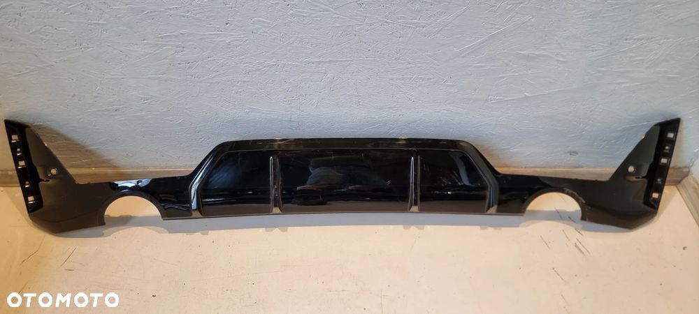 Dyfuzor spojler tył BMW 3 G20/21 LCI lift M-PAKIET - 1
