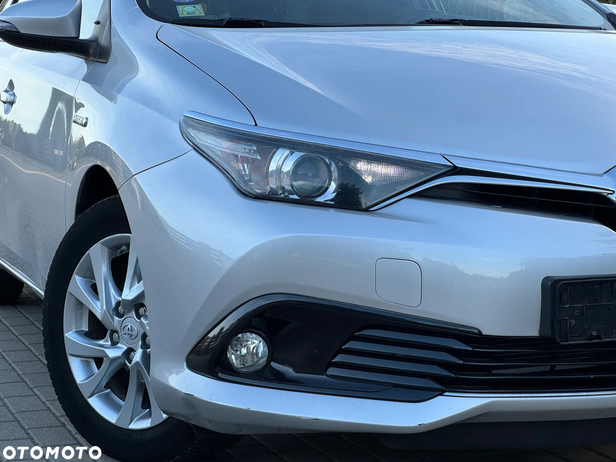Toyota Auris 1.8 VVT-i Hybrid Automatik Comfort - 25