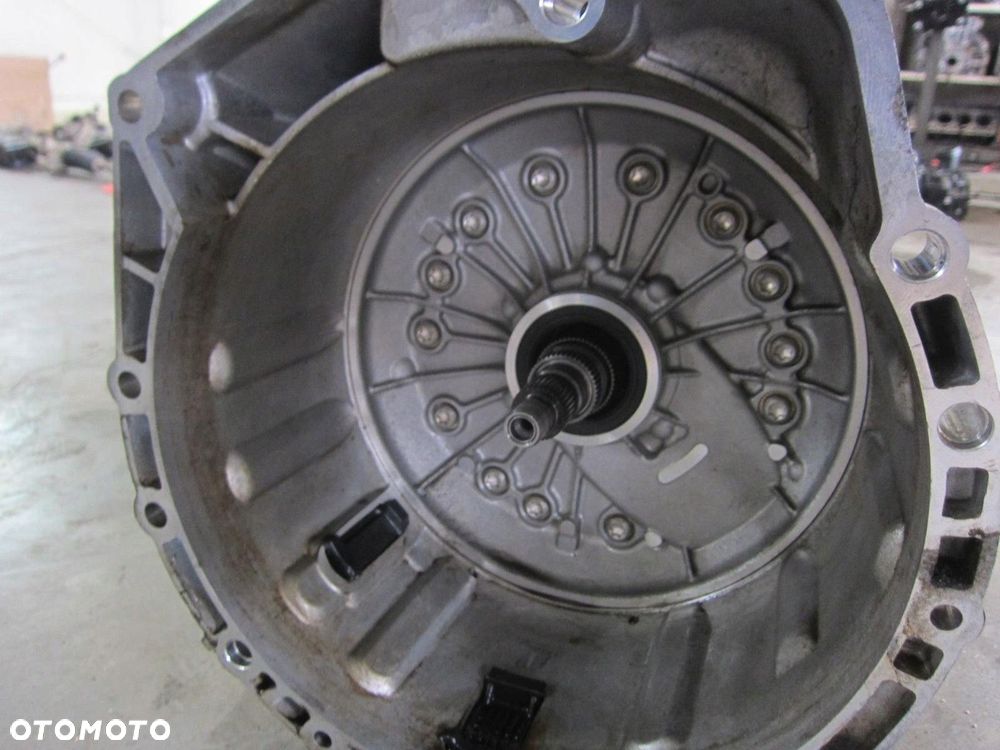 BMW X3 F25 N55 3.0 SKRZYNIA BIEGÓW AUTOMATYCZNA AUTOMAT 8617273 24008617273 - 6