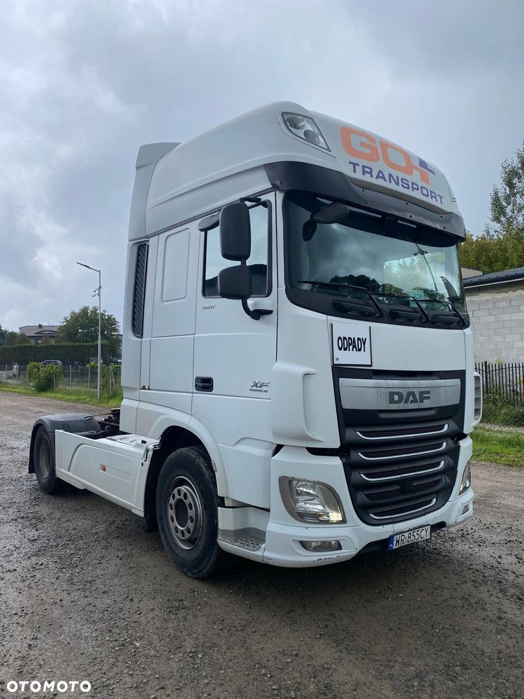 DAF TGX