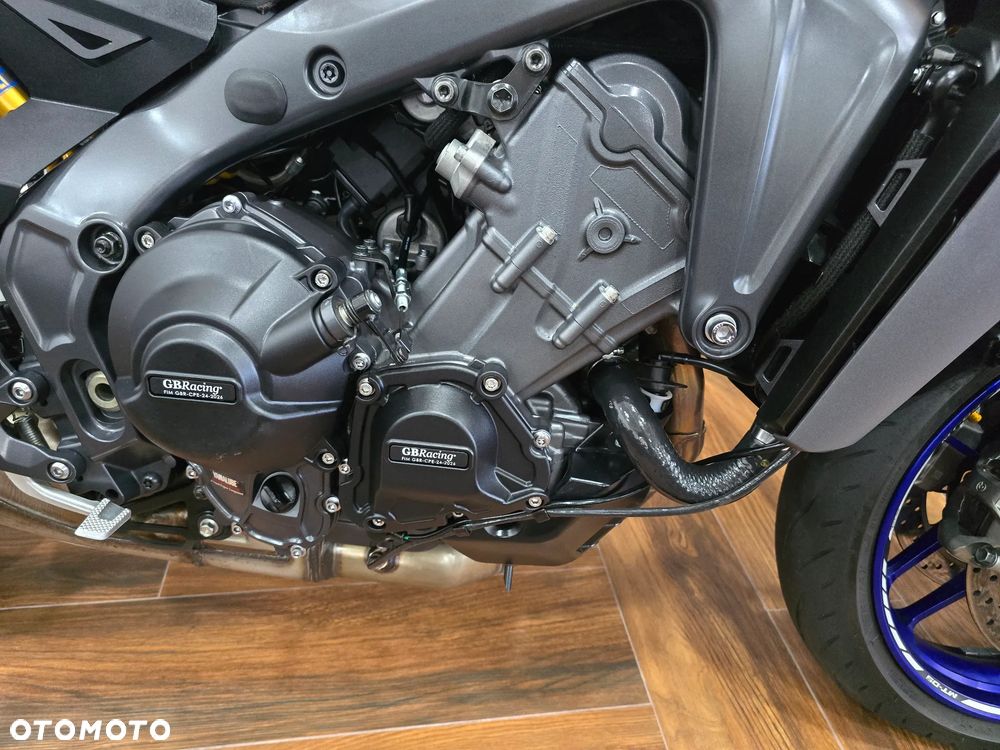 Yamaha MT - 29
