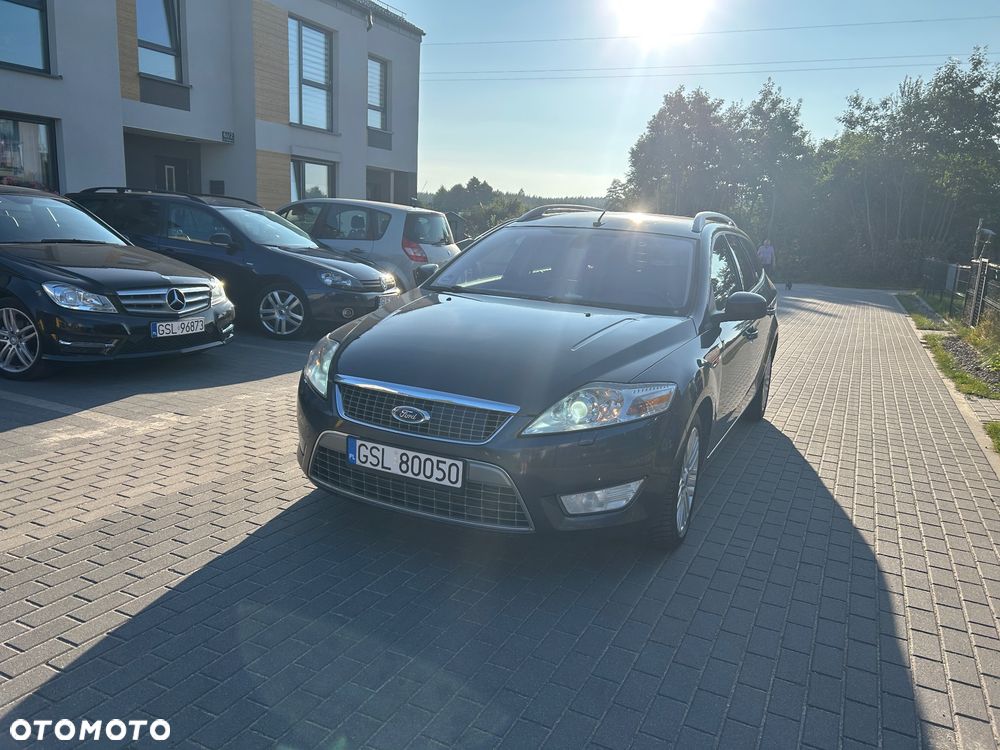 Ford Mondeo 2.0 TDCi Ghia X - 6