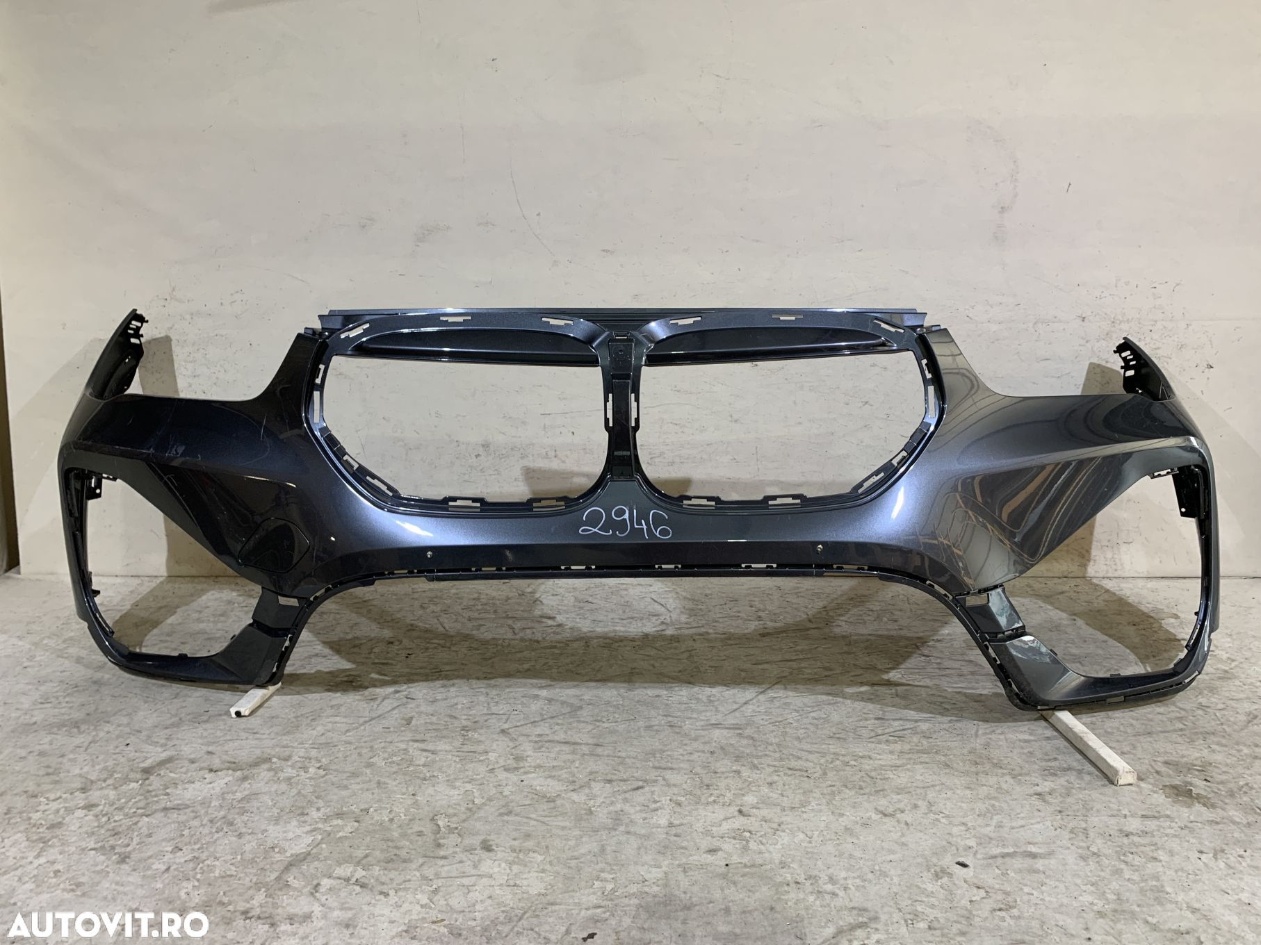 Bara fata BMW X1 F48 LCI, 2019, 2020, 2021, 2022, 2023, cod origine OE 51117954205. - 2