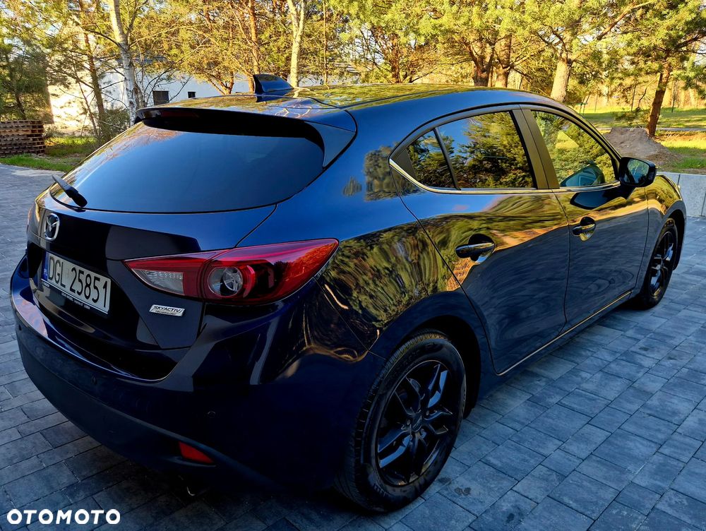 Mazda 3 2.0 Skypassion - 4