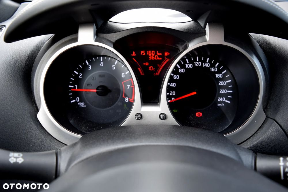 Nissan Juke 1.2 DIG-T Acenta - 21