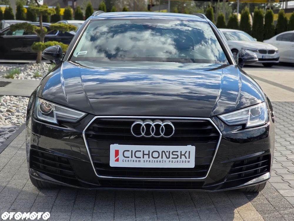 Audi A4 Avant - 2
