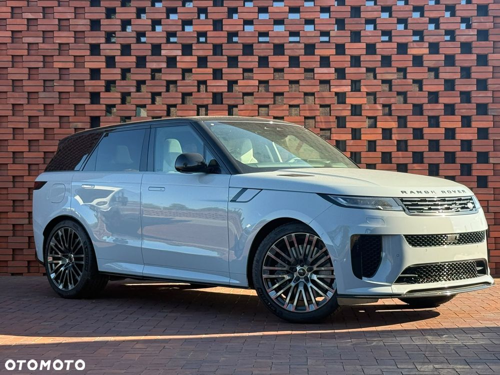 Land Rover Range Rover Sport S 4.4 V8 P635 mHEV SV - 2
