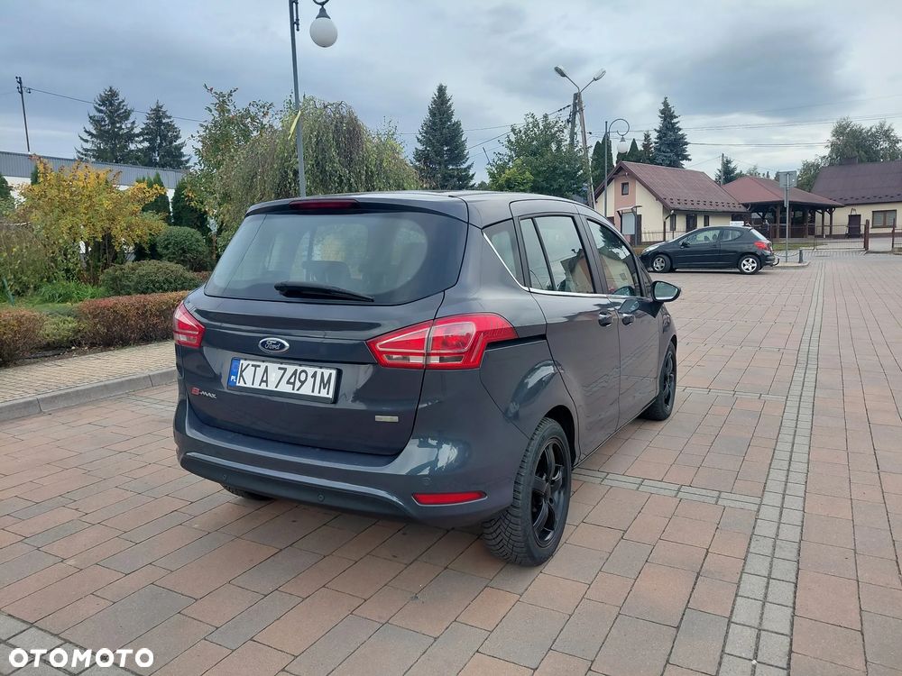 Ford B-MAX 1.0 EcoBoost Titanium - 17