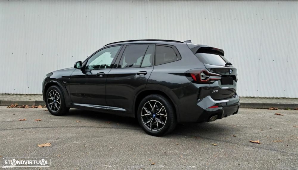 BMW X3 30 e xDrive Pack M - 22