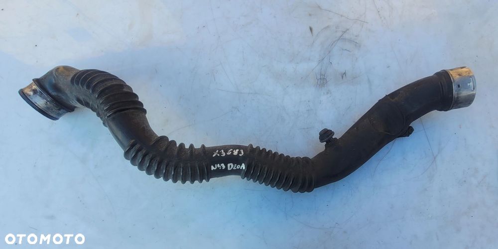 PRZEWÓD INTERCOLERA BMW X3 E83 N47D20C N47 2.0D 3448467 - 3