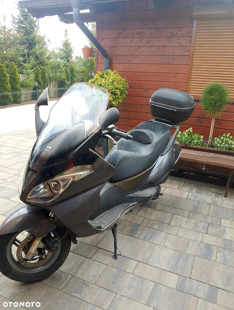 Aprilia Atlantic - 1