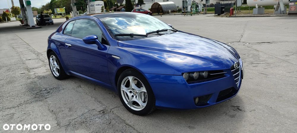 Alfa Romeo Brera 2.4JTDM - 1