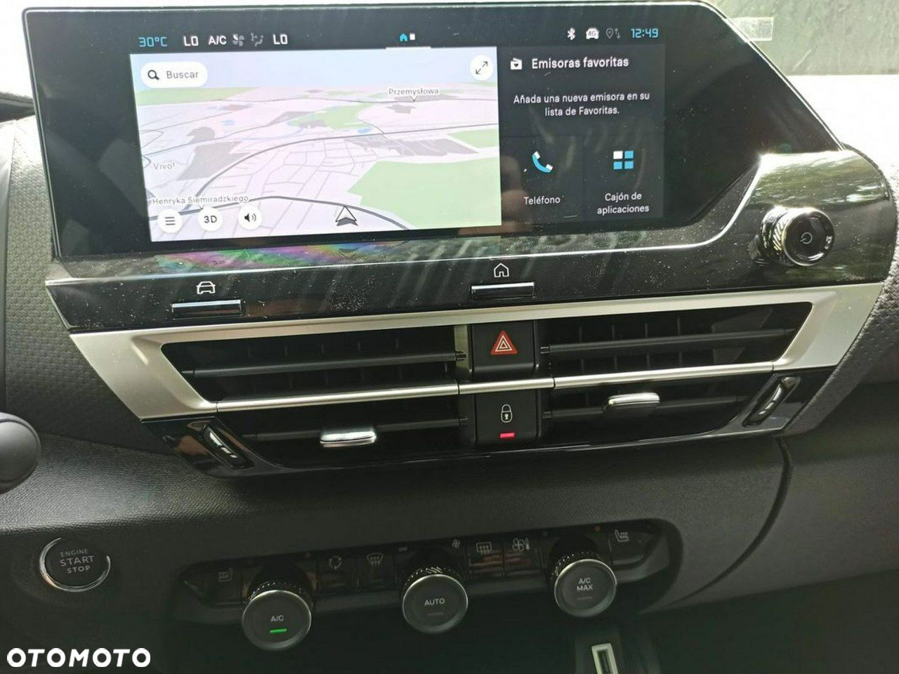Citroën C4 e-C4 EV156 54kWh Max - 37