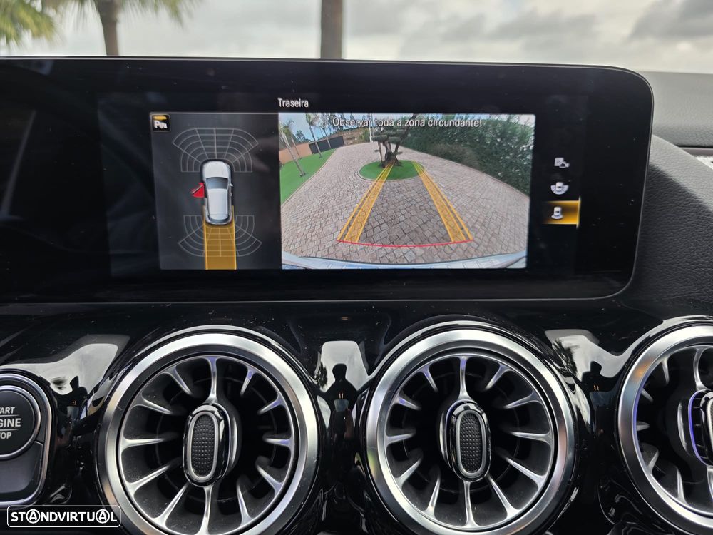 Mercedes-Benz GLA 250 e 8G-DCT Edition AMG Line - 23