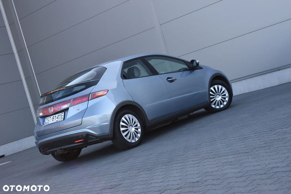 Honda Civic - 21