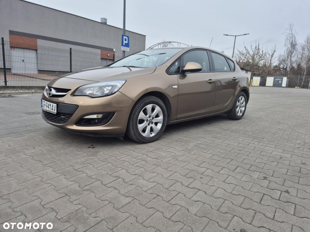 Opel Astra - 7