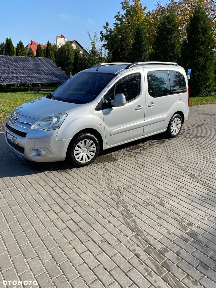 Citroën Berlingo - 1