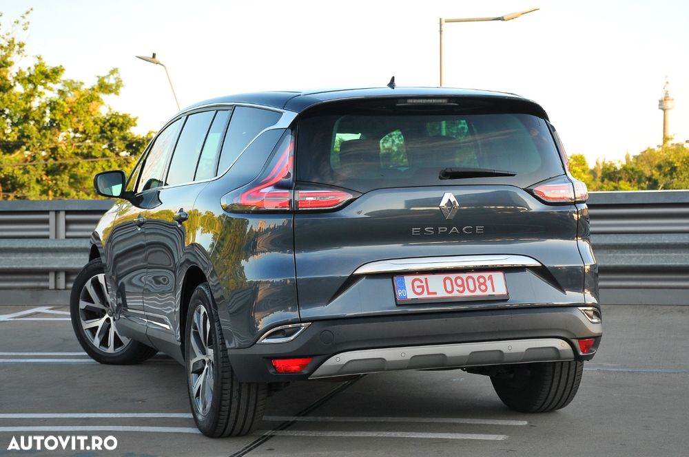 Renault Espace Energy dCi 160 EDC Intens - 3