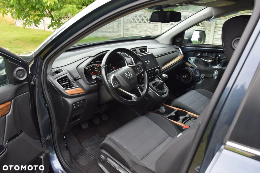 Honda CR-V 1.5T 2WD Elegance - 14