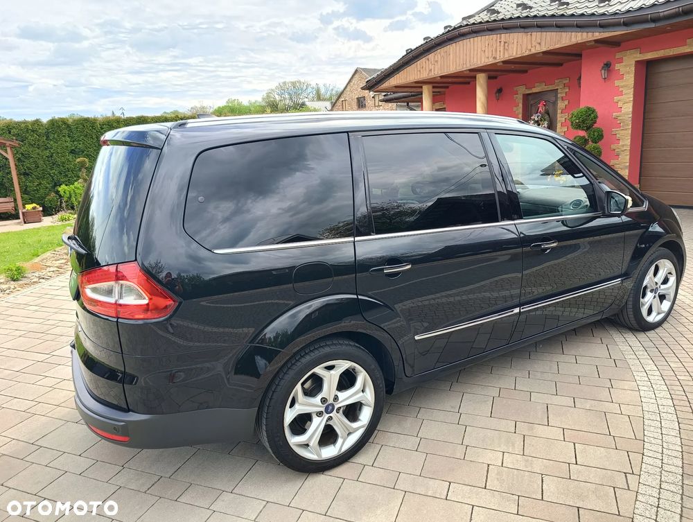 Ford Galaxy 2.0 TDCi DPF Titanium - 17