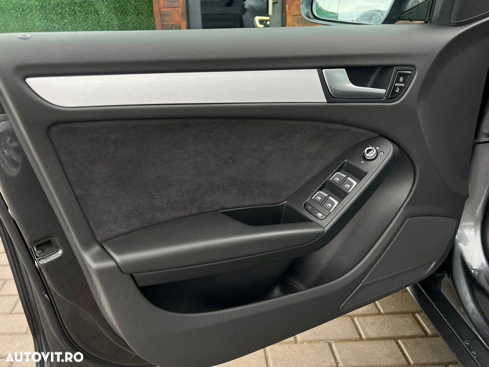 Audi A5 ack 2.0 TDI ultra S tronic - 14