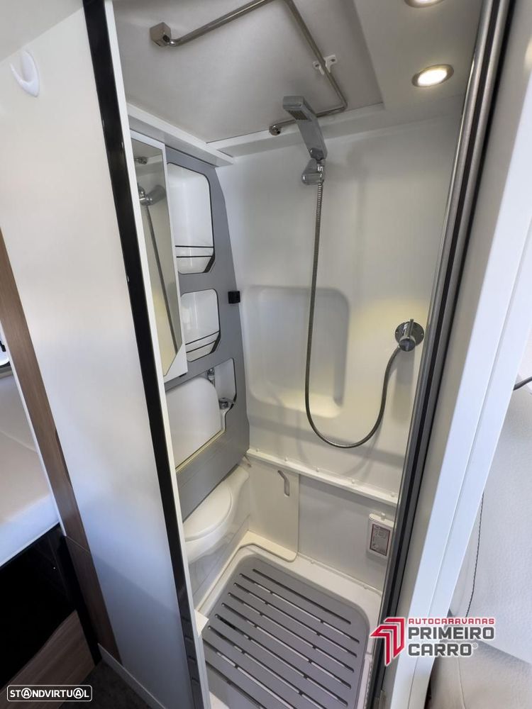 Pilote V600 G Pop-Up cama transversal e tejadilho - 4