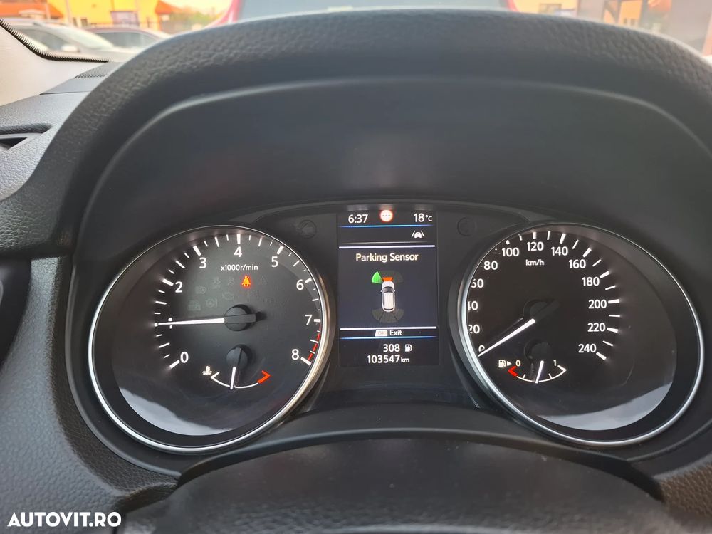 Nissan Qashqai - 35