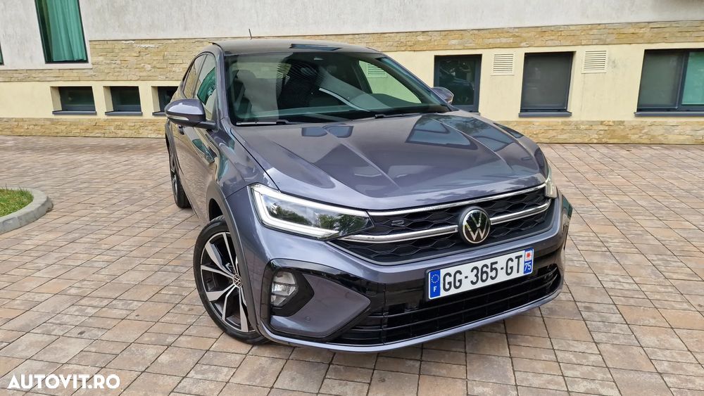 Volkswagen Taigo 1.5 TSI 150CP DSG7 R-Line - 4