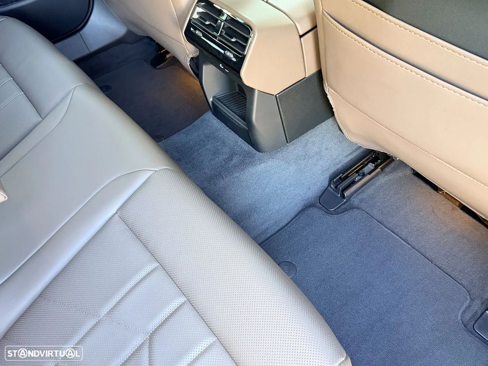 BMW 530 - 6