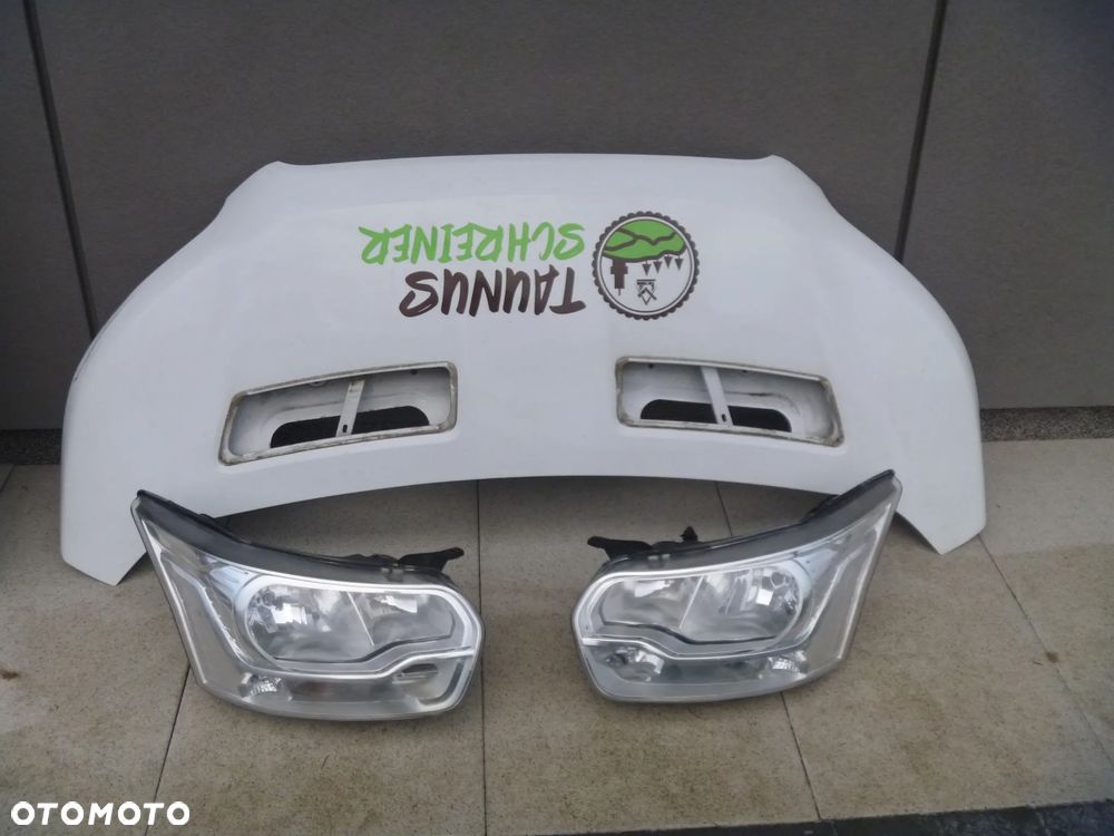 FORD TRANSIT MK8 2014 DRZWI TYLNE PRAWE SUWANE PRZESUWNE - 14