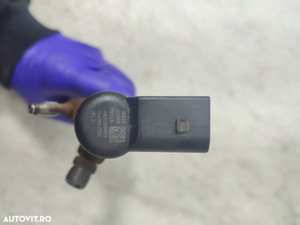 Injector 1.5 dci k9k 166006212R Renault Kangoo 2 - 2