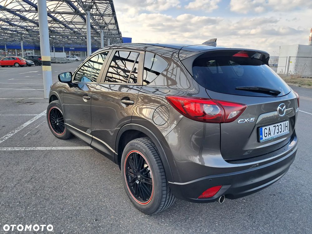 Mazda CX-5 2.2 D Skyenergy 2WD - 5