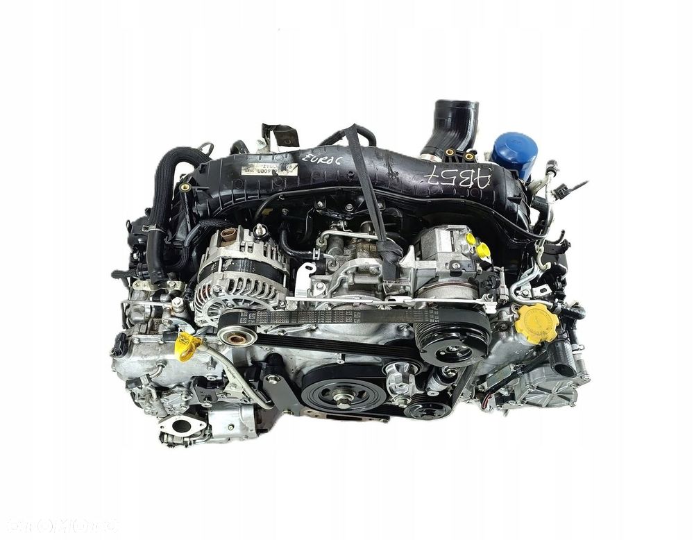SILNIK KOMPLETNY SUBARU OUTBACK FORESTER LEGACY 2.0 D EE20 EURO6 - 2